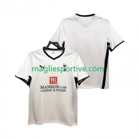 Completo Calcio Tottenham Hotspur 2008 2009 Retro Divisa Prima